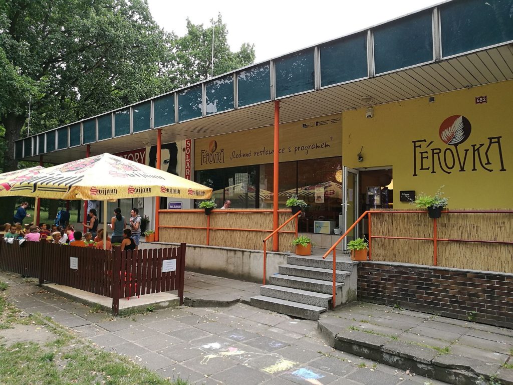 Restaurace Férovka