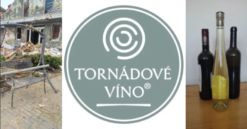 tornadové víno