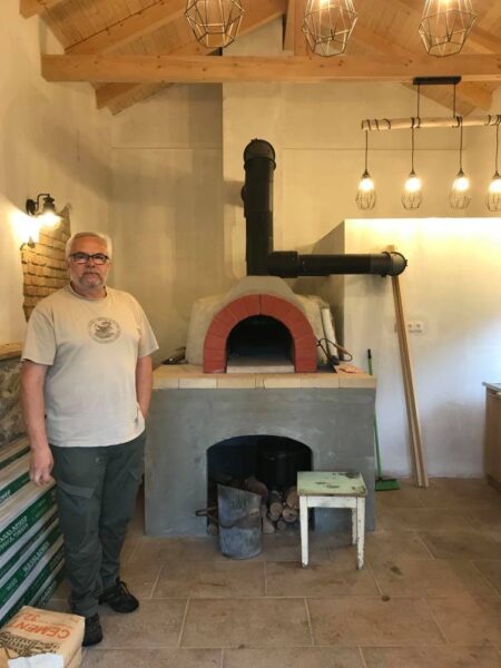 Bílá voda Mirek Kocián